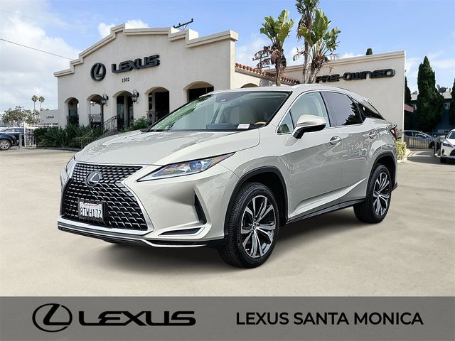 2021 Lexus RX 350