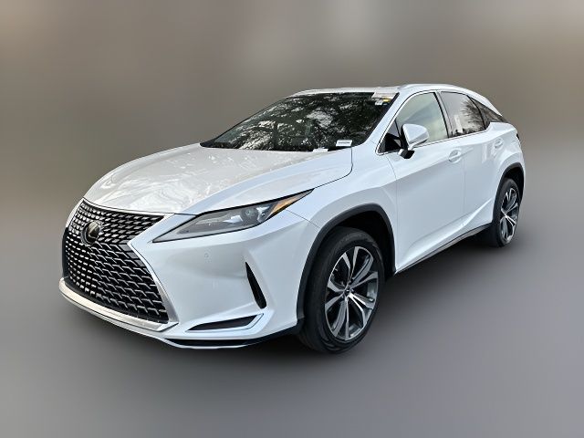 2021 Lexus RX 350