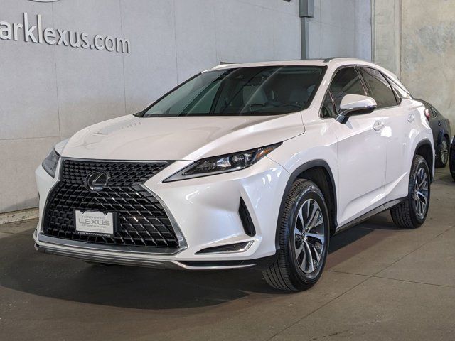 2021 Lexus RX 350