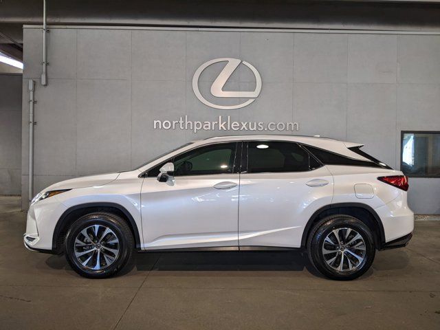 2021 Lexus RX 350