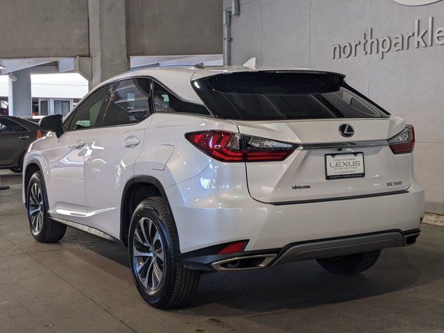 2021 Lexus RX 350