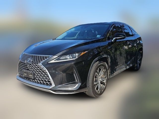 2021 Lexus RX 350