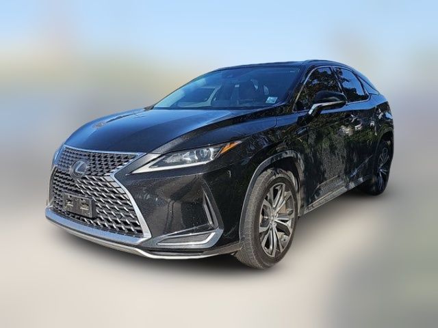 2021 Lexus RX 350