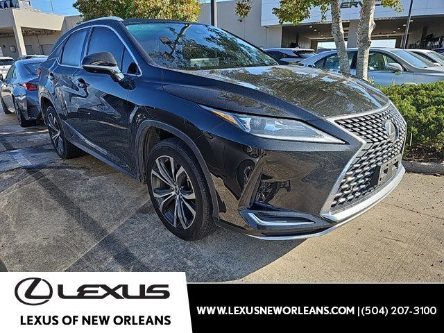 2021 Lexus RX 350