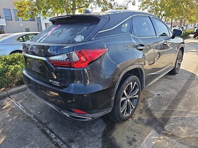 2021 Lexus RX 350