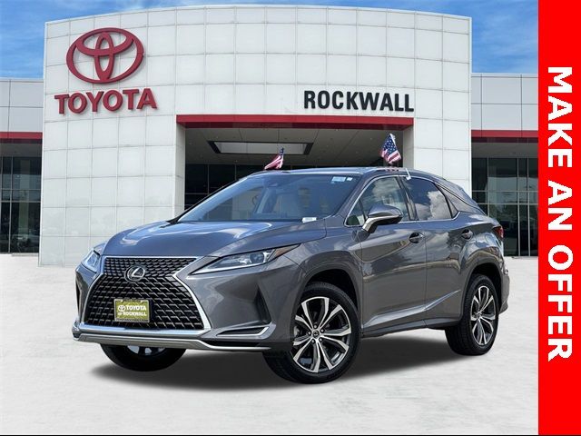 2021 Lexus RX 350