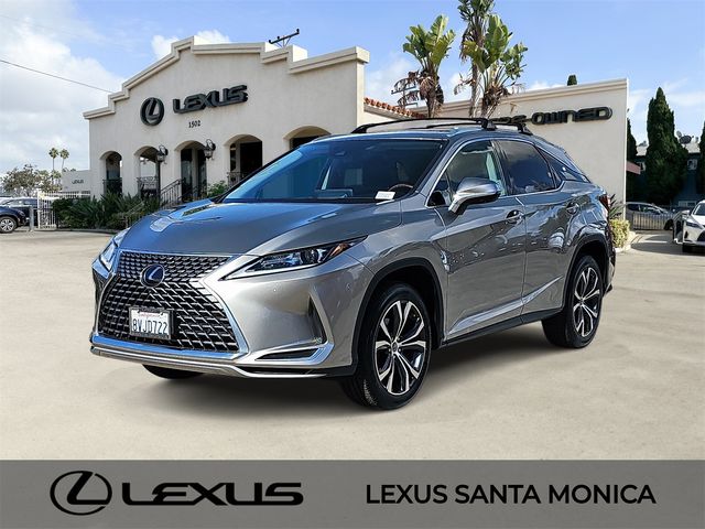 2021 Lexus RX 350