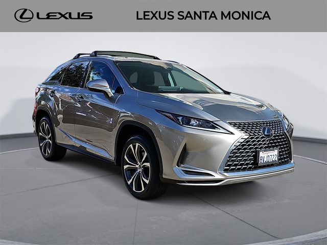 2021 Lexus RX 350