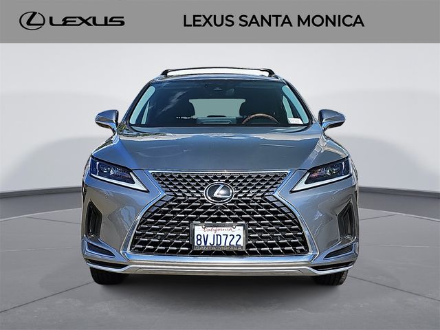 2021 Lexus RX 350