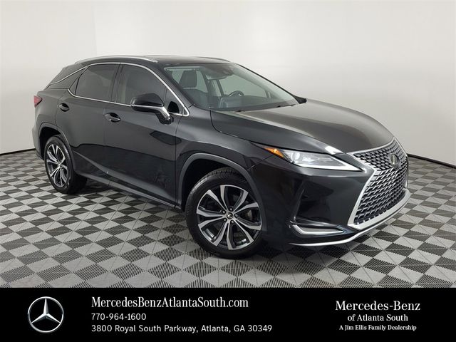 2021 Lexus RX 350