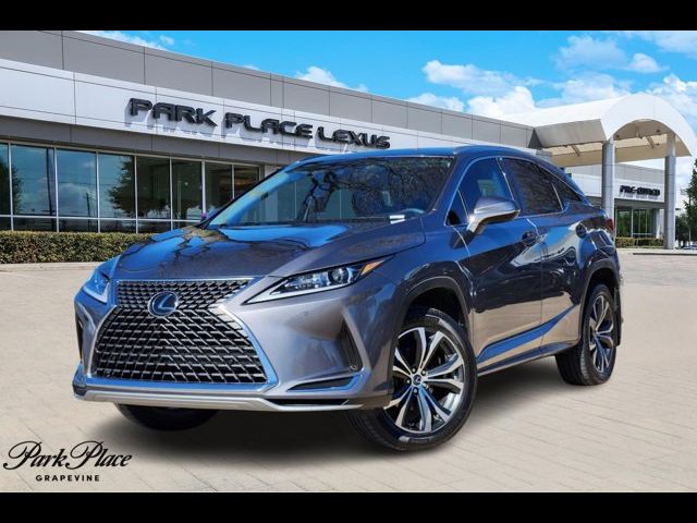 2021 Lexus RX 350