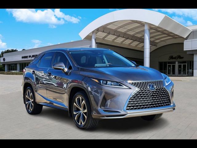 2021 Lexus RX 350