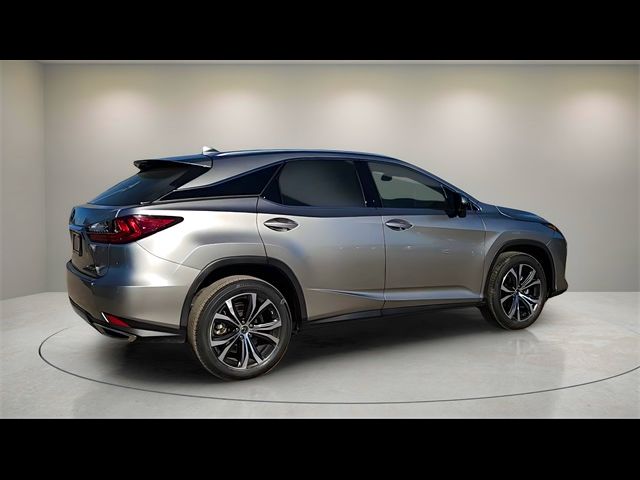 2021 Lexus RX 350