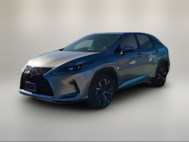 2021 Lexus RX 350