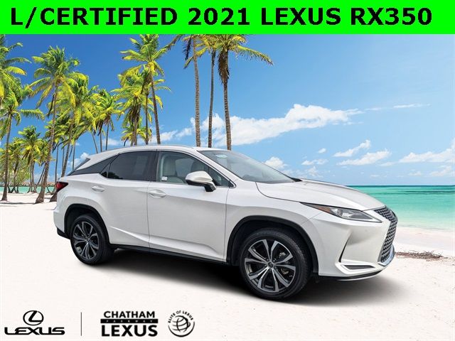 2021 Lexus RX 350