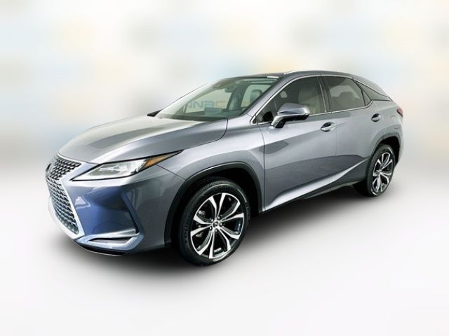 2021 Lexus RX 350