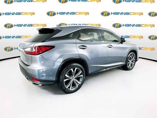 2021 Lexus RX 350