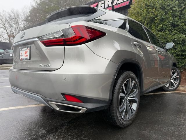 2021 Lexus RX 350