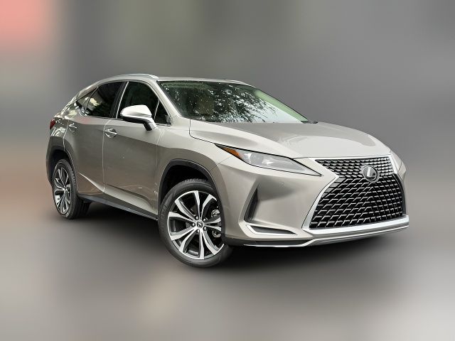 2021 Lexus RX 350