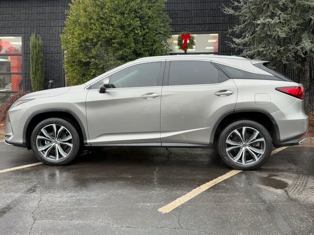 2021 Lexus RX 350