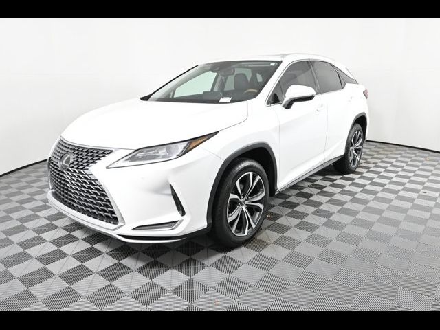 2021 Lexus RX 350