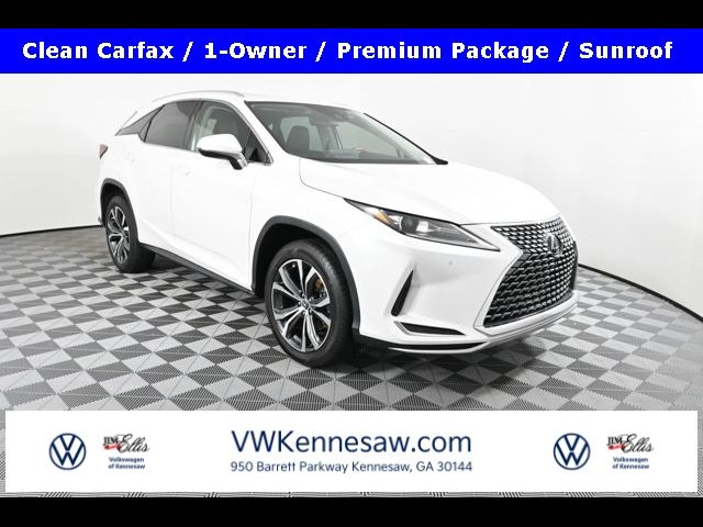 2021 Lexus RX 350