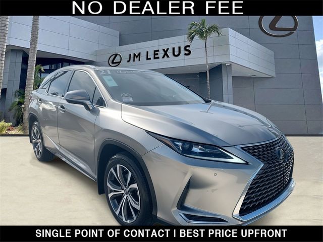 2021 Lexus RX 350