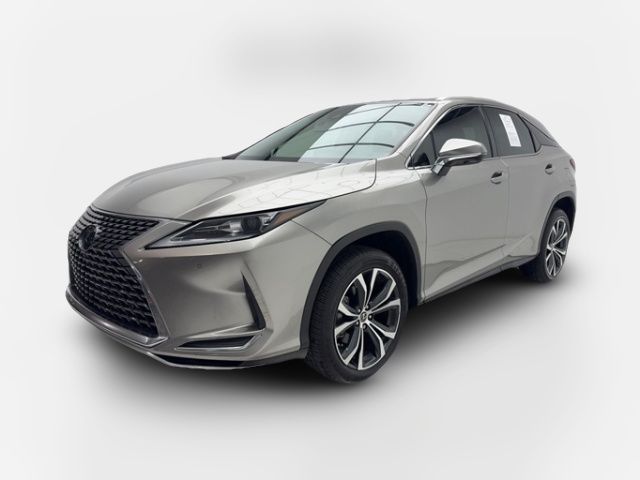 2021 Lexus RX 350