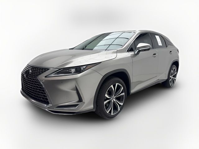 2021 Lexus RX 350