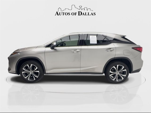 2021 Lexus RX 350