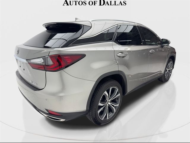 2021 Lexus RX 350