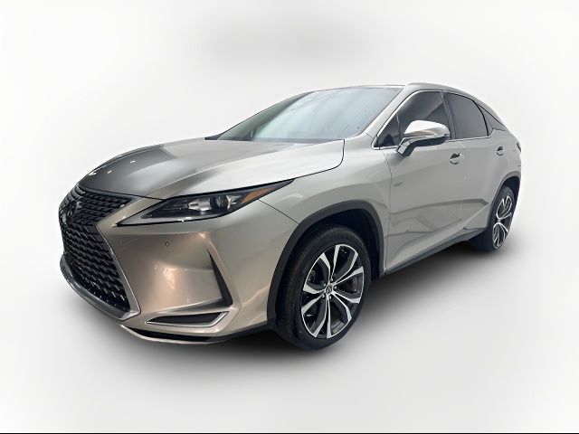 2021 Lexus RX 350