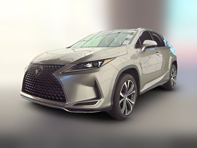 2021 Lexus RX 350