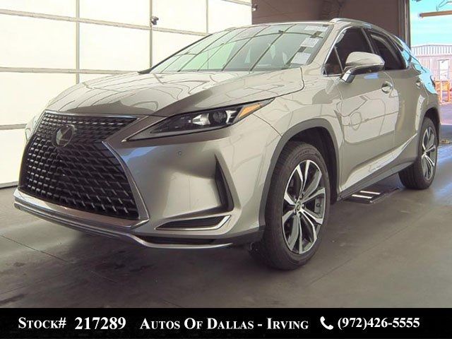 2021 Lexus RX 350