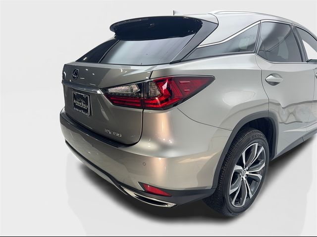 2021 Lexus RX 350