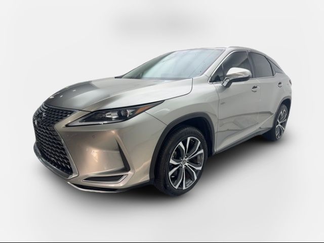 2021 Lexus RX 350