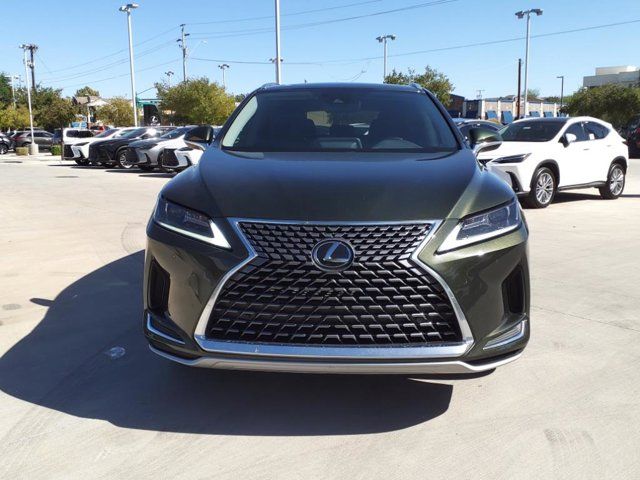 2021 Lexus RX 350