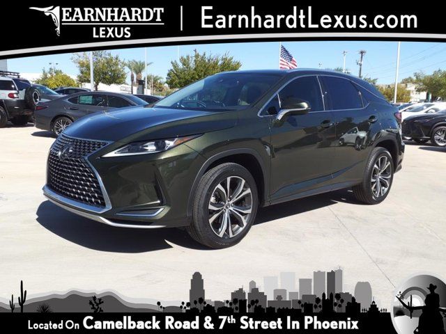 2021 Lexus RX 350