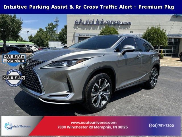 2021 Lexus RX 350