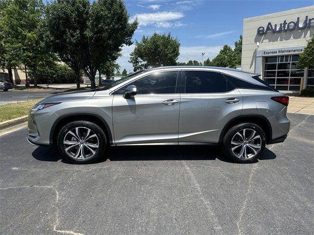 2021 Lexus RX 350