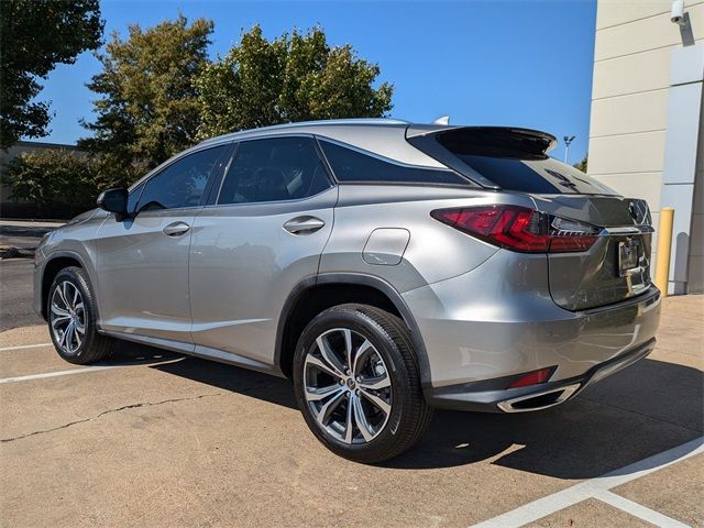 2021 Lexus RX 350