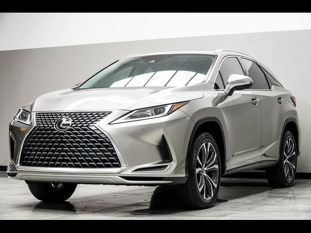 2021 Lexus RX 350