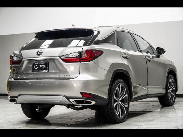 2021 Lexus RX 350