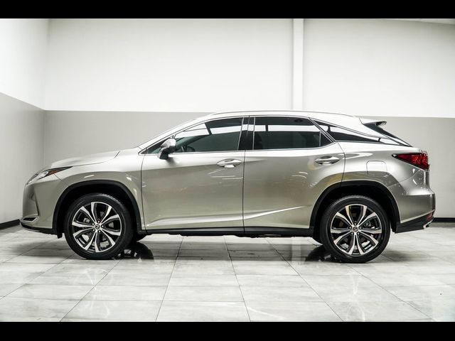 2021 Lexus RX 350