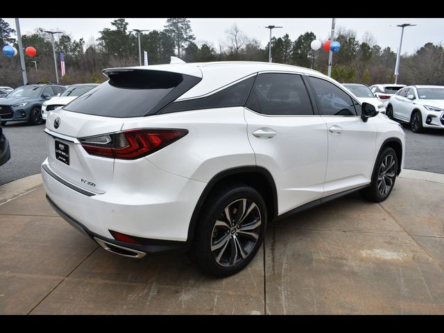 2021 Lexus RX 350