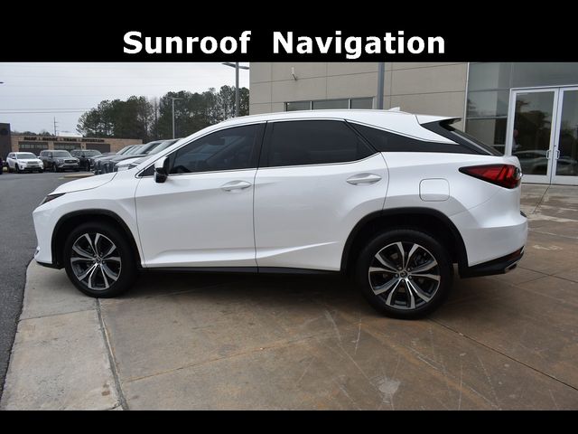 2021 Lexus RX 350