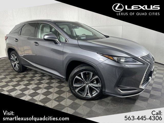 2021 Lexus RX 350