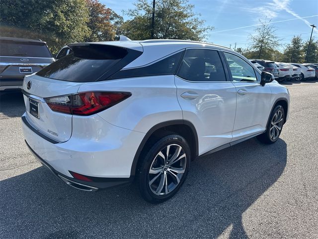 2021 Lexus RX 350