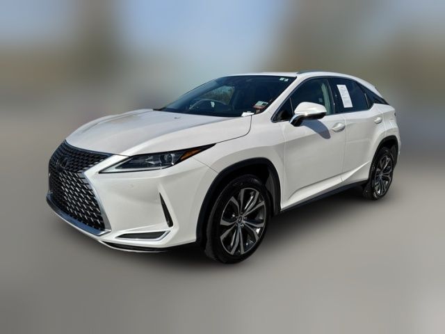 2021 Lexus RX 350