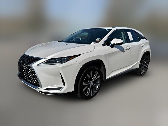 2021 Lexus RX 350